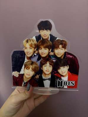 фигурка bts