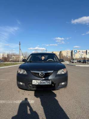 Мазда 3