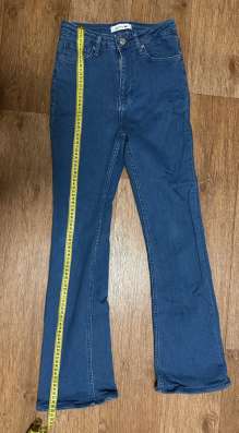 Джинсы Lacoste, stretch