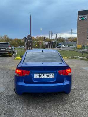 Kia cerato 2 в Брянске фото 4
