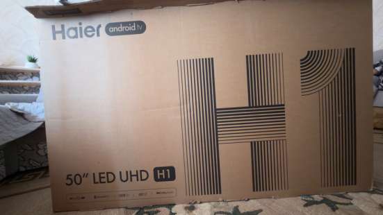 Телевизор Haier Smart TV в Набережных Челнах фото 6