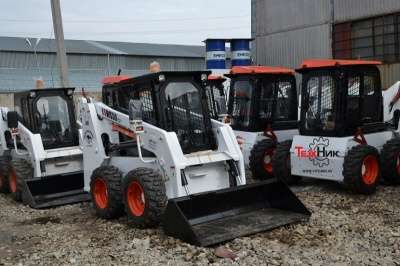 Мини погрузчик FORWAY WS50 в Братске фото 3
