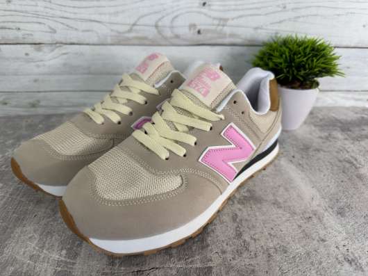 Кроссовки New Balance 574 в Москве фото 9