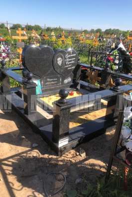 Изготовление памятников и мемориалов не дорого в Москве фото 3