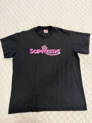 Футболка Supreme