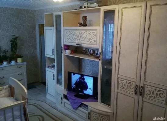 Стенка в гостиную в Орле