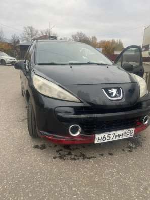 Peuogeot 207 в продаже