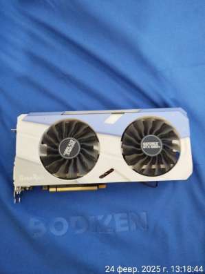Видеокарта Nvidia GeForce GTX 1080 8 гб
