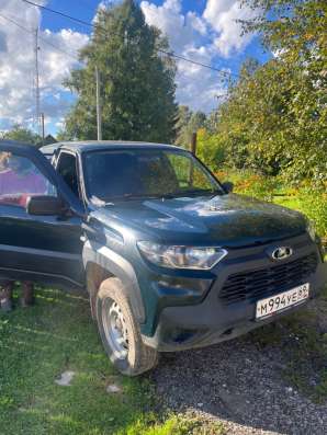 Нива тревел в Твери