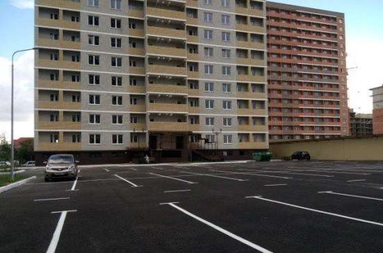 Продам однокомнатную квартиру в Краснодар.Жилая площадь 38  кв.м.Этаж 8.Дом монолитный. в Краснодаре