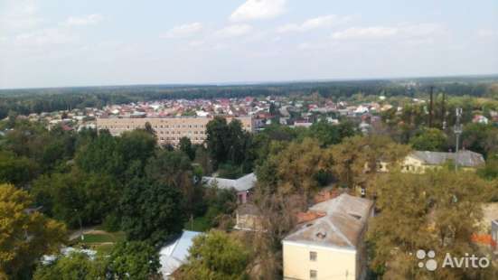 Продам двухкомнатную квартиру в Воскресенске. Жилая площадь 58 кв.м. Этаж 14.