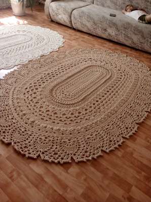 Ковёр ручной работы
