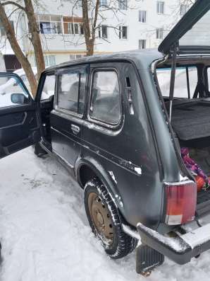 Продам Ниву пятидверную в Вологде фото 6