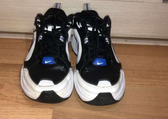 Кроссовки nike air monarch в Перми фото 4