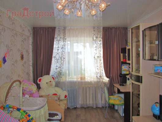 Продам однокомнатную квартиру в Вологда.Жилая площадь 30,40  кв.м.Этаж 2.Дом панельный. в Вологде фото 5