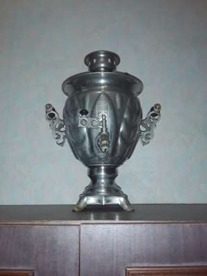Тульский самовар