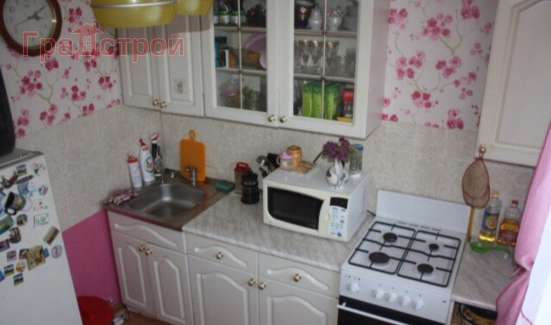 Продам однокомнатную квартиру в Вологда.Жилая площадь 35  кв.м.Этаж 1.Дом панельный. в Вологде фото 5