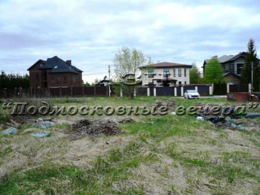 realty_mapper3.plot_in_locationИндивидуальное жилищное ст-во. Есть Электричество, Водопровод. в Москве фото 3