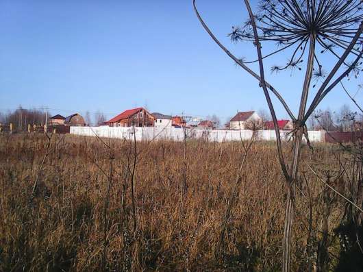 Продам участок 15 соток в Кубинке фото 5