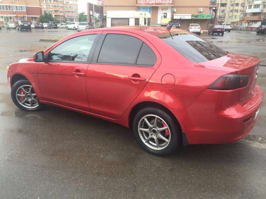 Продаю автомобиль Mitsubishi Lancer в Краснодаре фото 3
