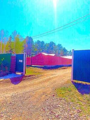 Земельный участок в уютном месте в Красноярске фото 3