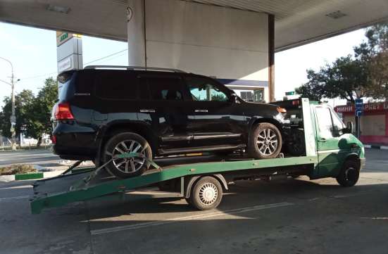 Авто помощь-эвакуация автомобилей в Симферополе в Симферополе фото 13