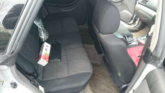 Subaru Legacy, 2002 в Санкт-Петербурге фото 3