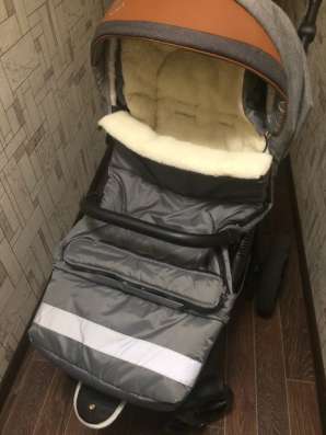 Прогулочная коляска Camarelo Elix в Москве фото 7