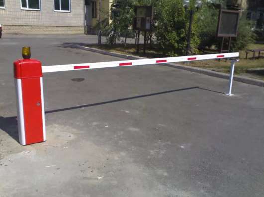 Рольставни, шлагбаумы и ворота в Москве фото 10