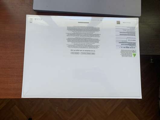 Новый телефон MacBook Air m1 256gb в Москве фото 4