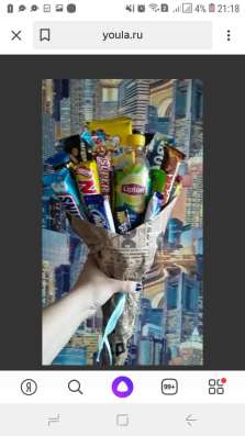 НЕОБЫЧНЫЕ ВКУСНЫЕ БУКЕТЫ в Ульяновске фото 5