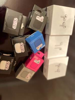 AirPods Pro lux в Нальчике фото 11