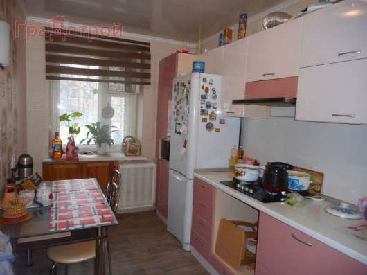 Продам четырехкомнатную квартиру в Вологда.Жилая площадь 88,40  кв.м.Этаж 1.Дом кирпичный. в Вологде фото 7