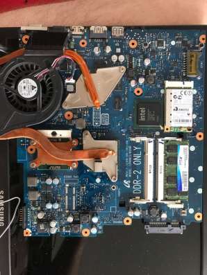 Ноутбук Samsung R720 в Екатеринбурге фото 10