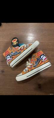 Кеды Paul Frank в Москве фото 6