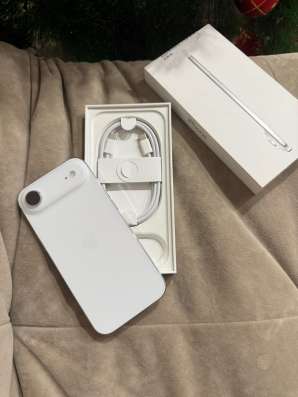 Продам новый iPhone 17air 512гб в Красноярске