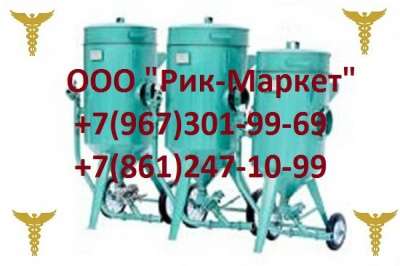 ПЕСКОСТРУЙНАЯ УСТАНОВКА ZITREK DSMG-25 в Краснодаре фото 7