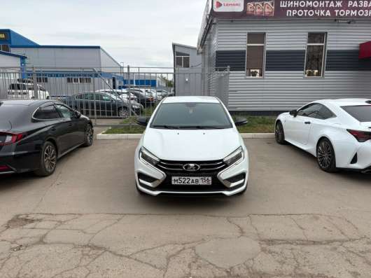Продам Лада  Весту в Оренбурге
