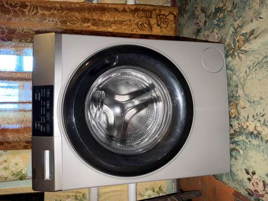 Стиральная машинка Haier