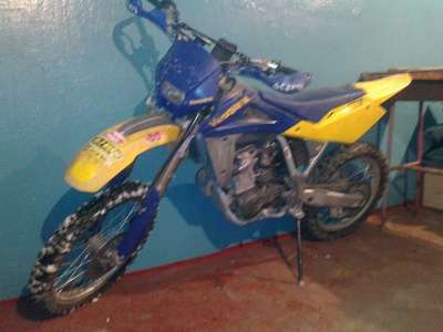 мотоцикл Husqvarna TE 450 в Новокузнецке фото 7