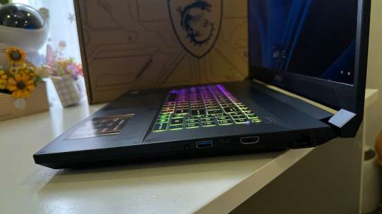 MSI Katana 17 HX в Якутске фото 6