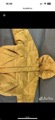 Продам куртку Zara в Кемерове фото 3