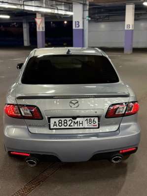 Mazda 6 mps в Сходне фото 20