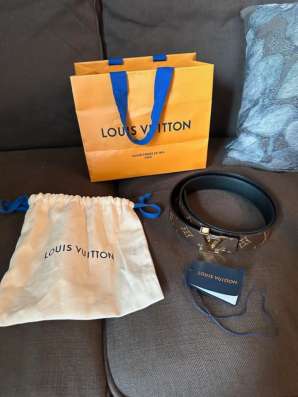 Ремень Louis Vuitton в Санкт-Петербурге фото 7