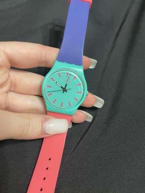 Часы Swatch