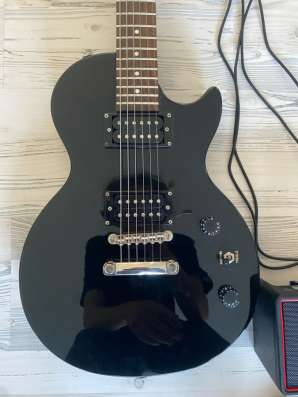 Электрогитара epiphone в Уфе фото 3