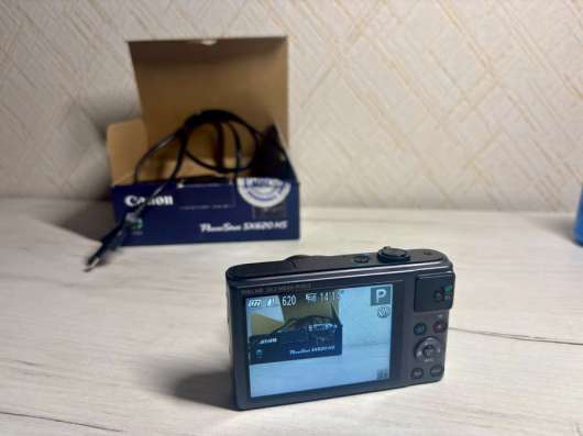 Canon Powershot sx 620 hs в Красноярске фото 4