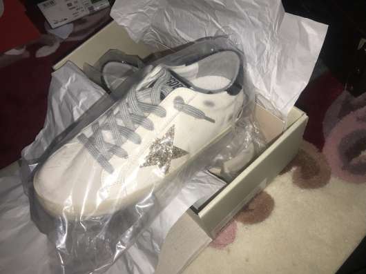 Обувь Golden Goose