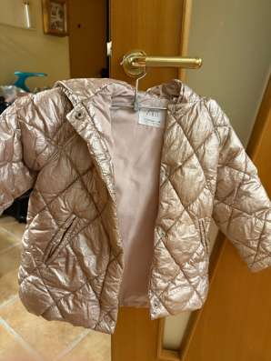 Куртка для девочки “Zara” в Лобне