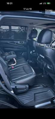 Infiniti jx 35,2013 в Владивостоке фото 7